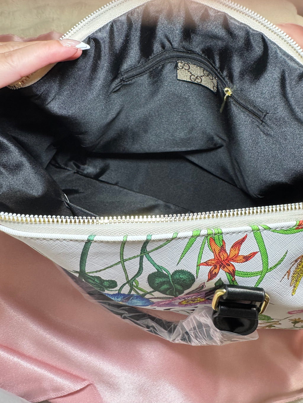 The Rae Bloom Weekender Bag