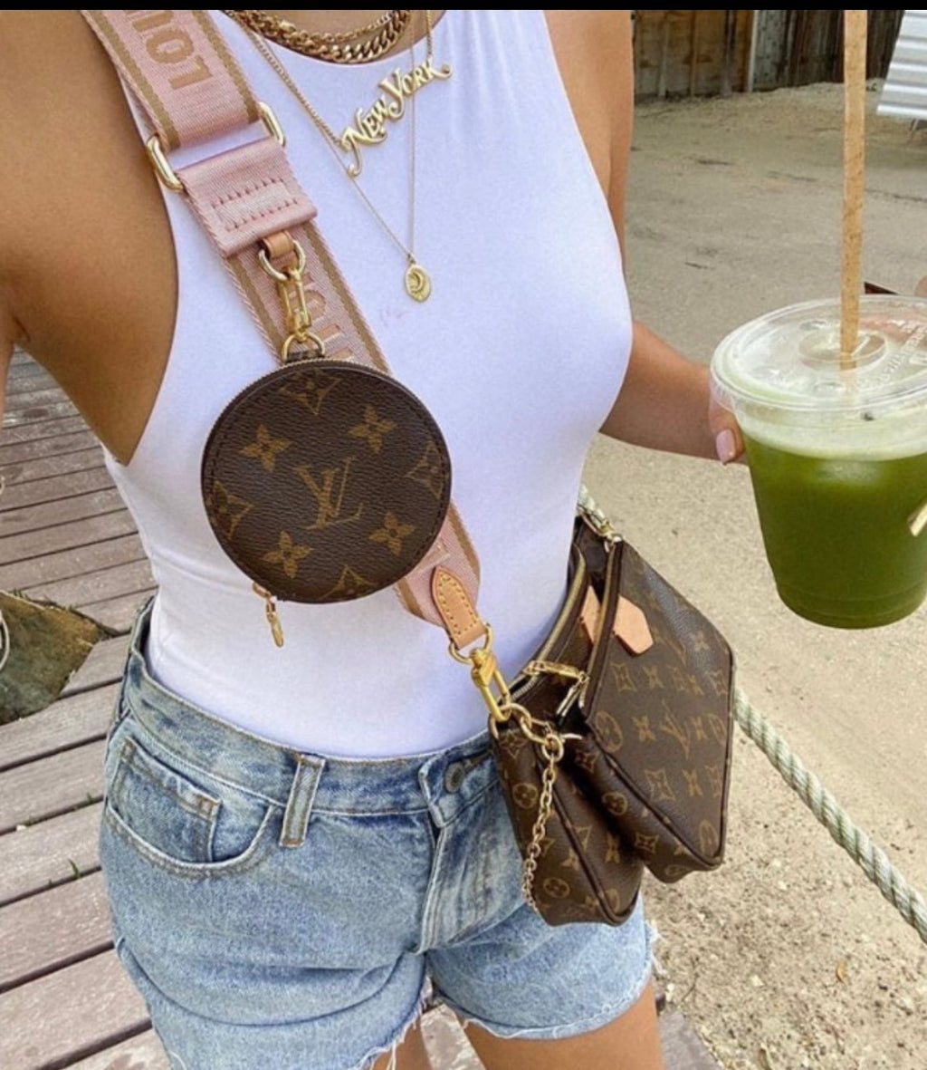 The Rae Coffee Date Crossbody bags
