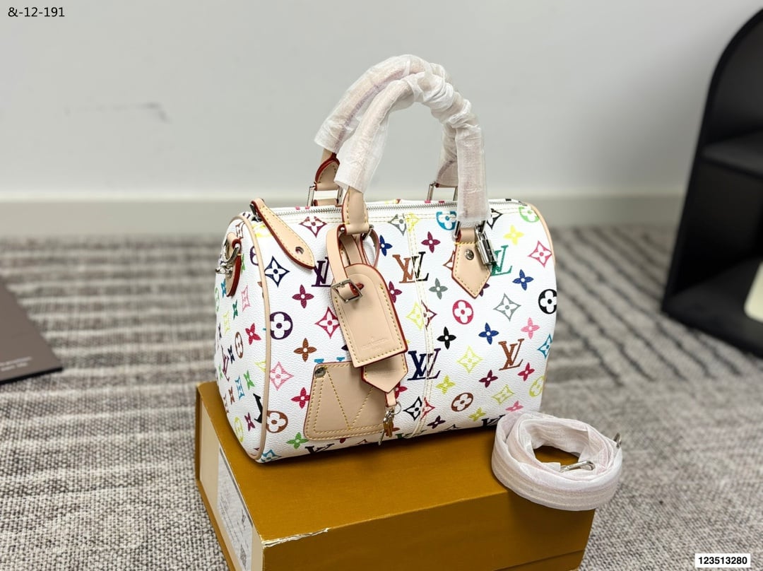 9” murkami speedy bag