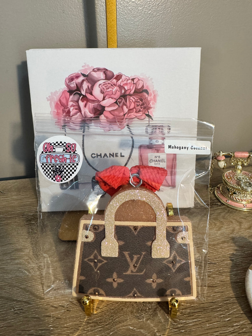 Designer Inspired Freshie Set