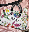 The Rae Bloom Weekender Bag