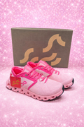 The Pink Rush Sneaker