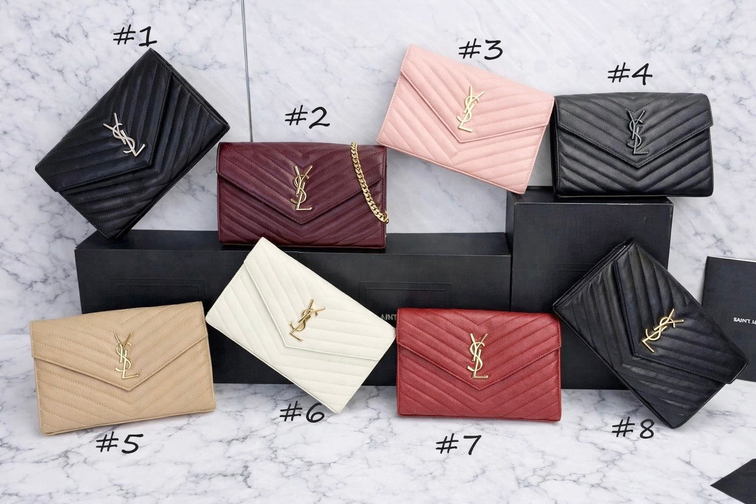 The Rae Icon Clutch
