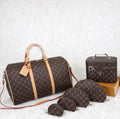 The First Class Travel Set