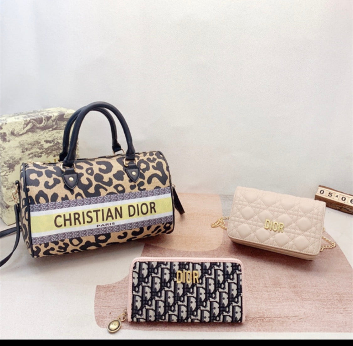 Wild Luxe Set-Presale