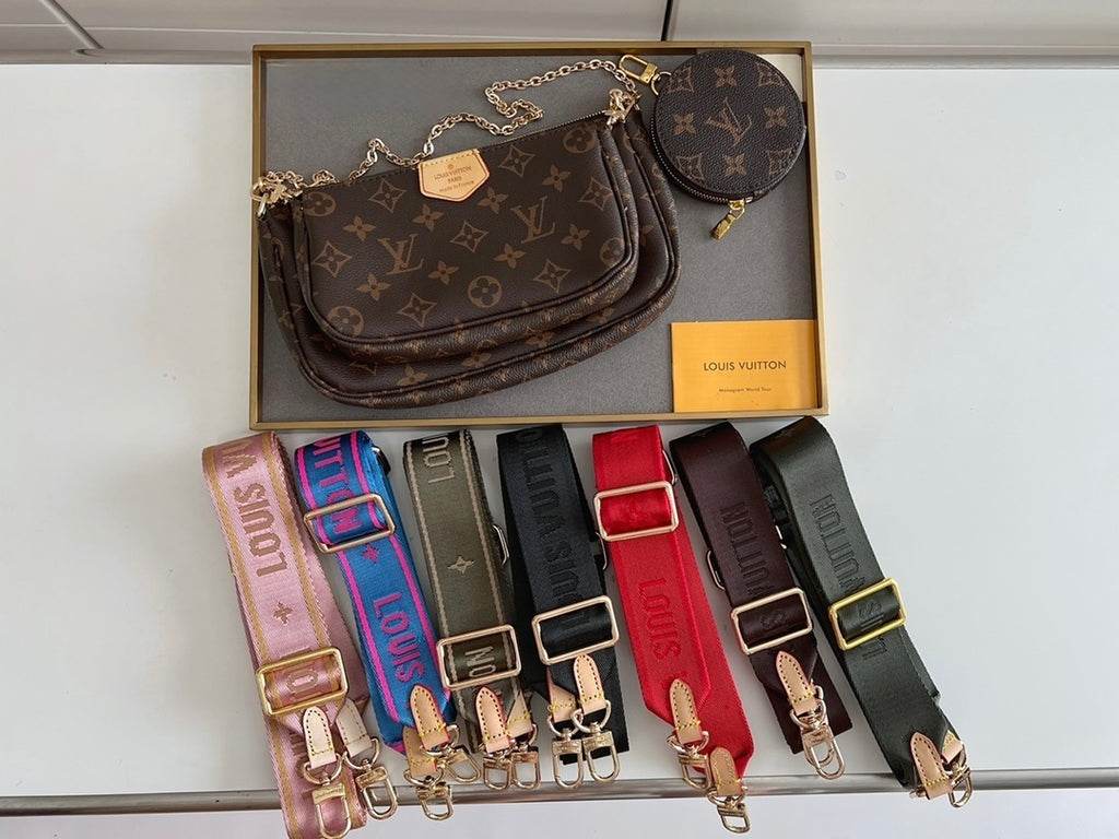 The Rae Coffee Date Crossbody bags