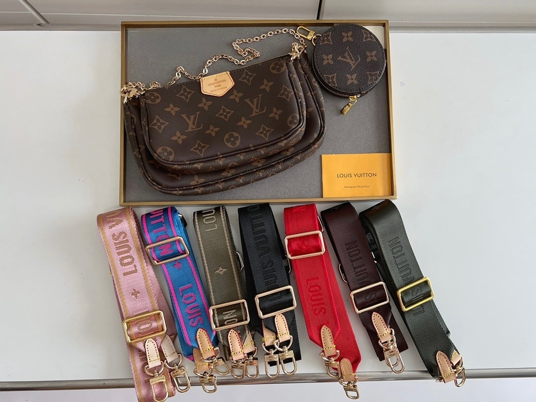 The Rae Coffee Date Crossbody bags