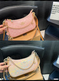The Rae Blush Bags
