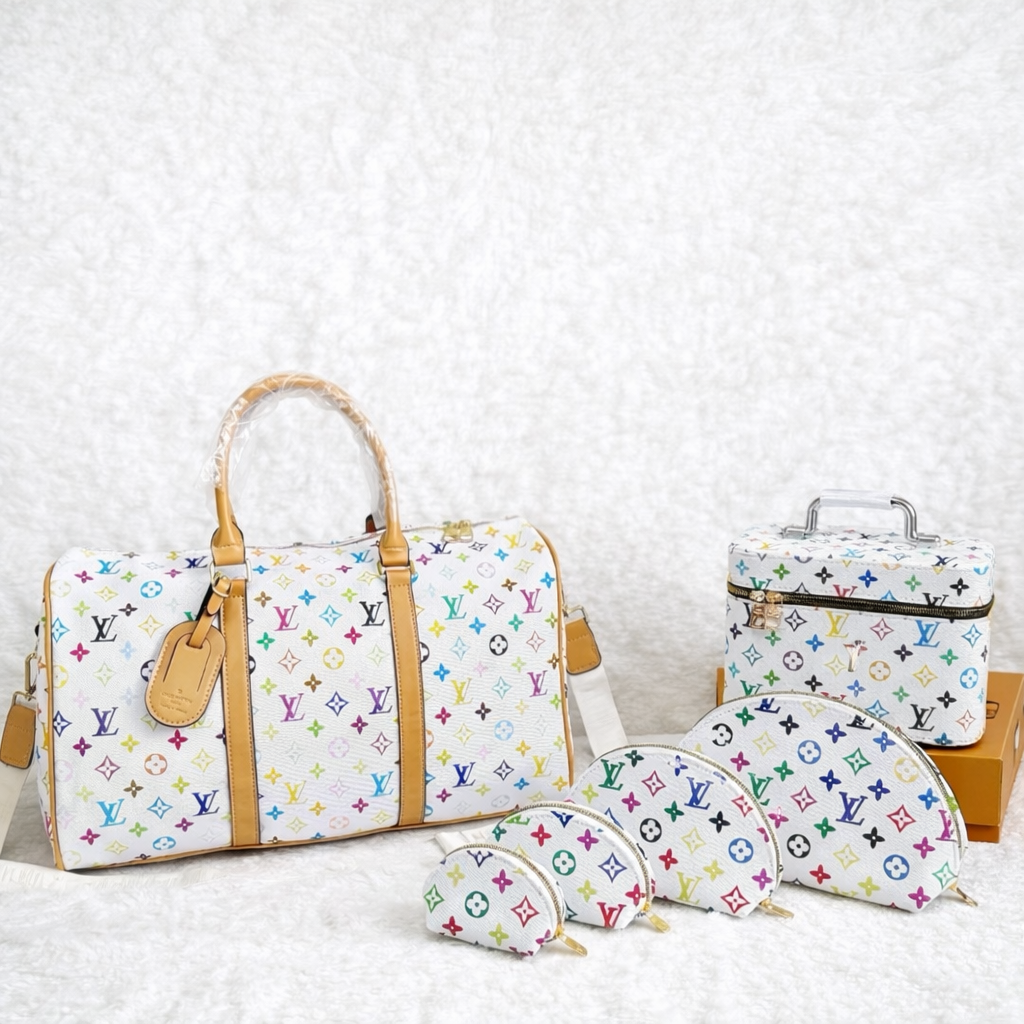 The First Class Travel Set