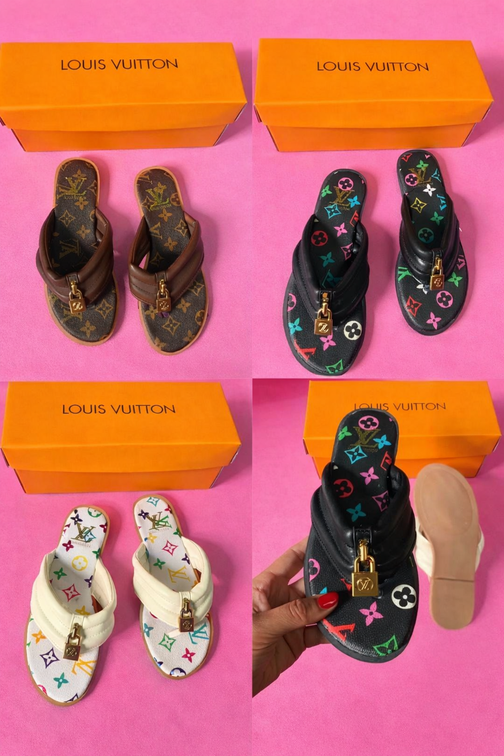 Rae Luxe Summer Sandals-Presale